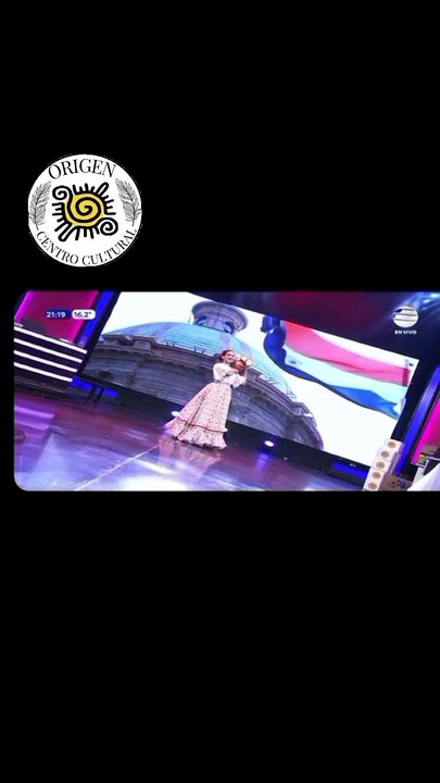 🇵🇾 Espacio Cultural Origen 🇵🇾 ❤️🤍💙 💃 Academia de Danzas San Bernardino, PARAGUAY