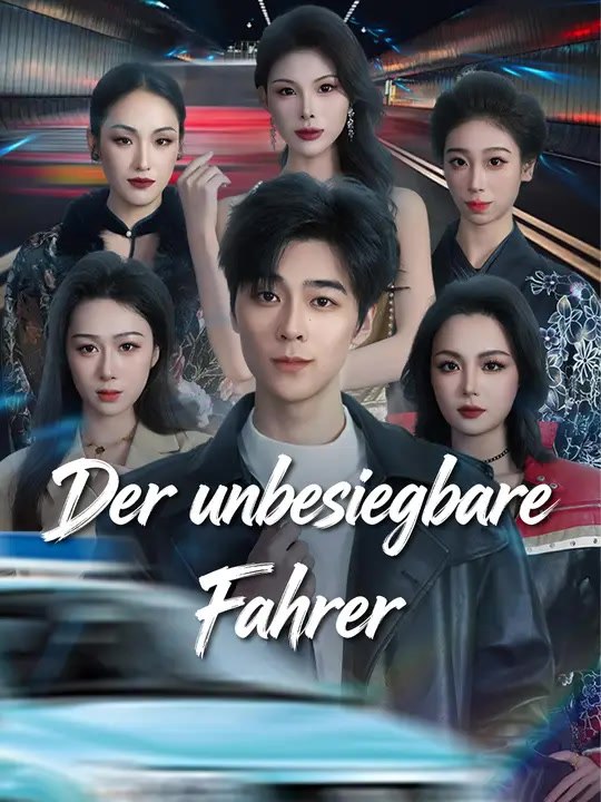 Der unbesiegbare Fahrer | Komplette Serie | Short Drama Deutsch