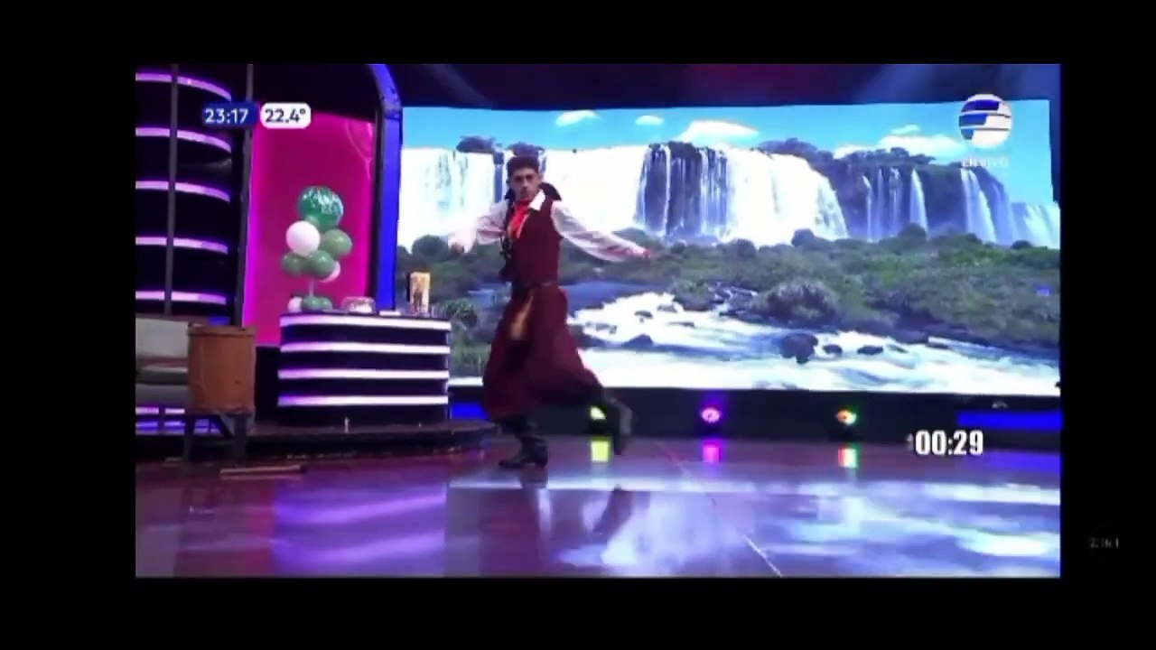 Espacio Cultural Origen- San Bernardino Paraguay