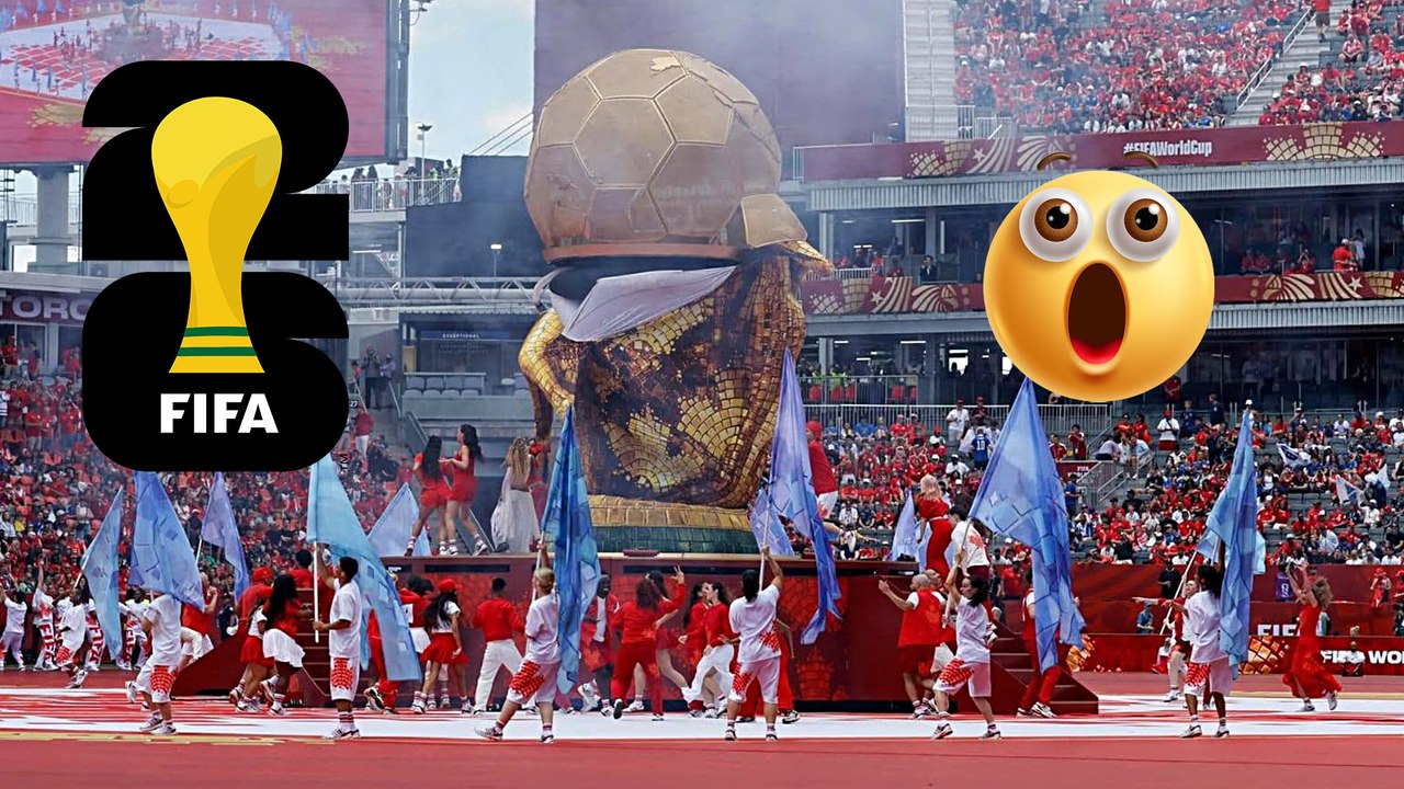 Canadá vive polémica ceremonia de apertura del Mundial 2026; copa se desinfla y asientos vacíos