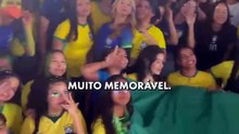 Copa do Mundo vira tema de trote para o terceirão do Cemeit