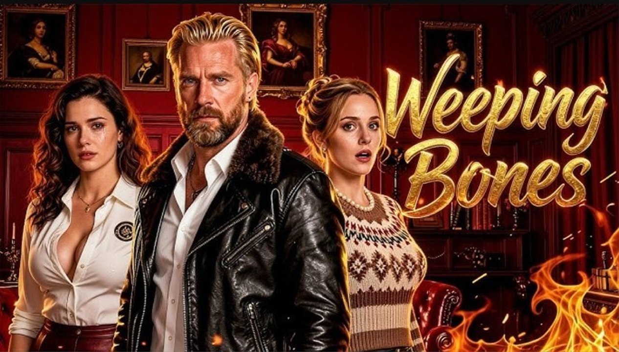 Weeping Bones 💕 💕 Full Episode | DramaFlix Hub