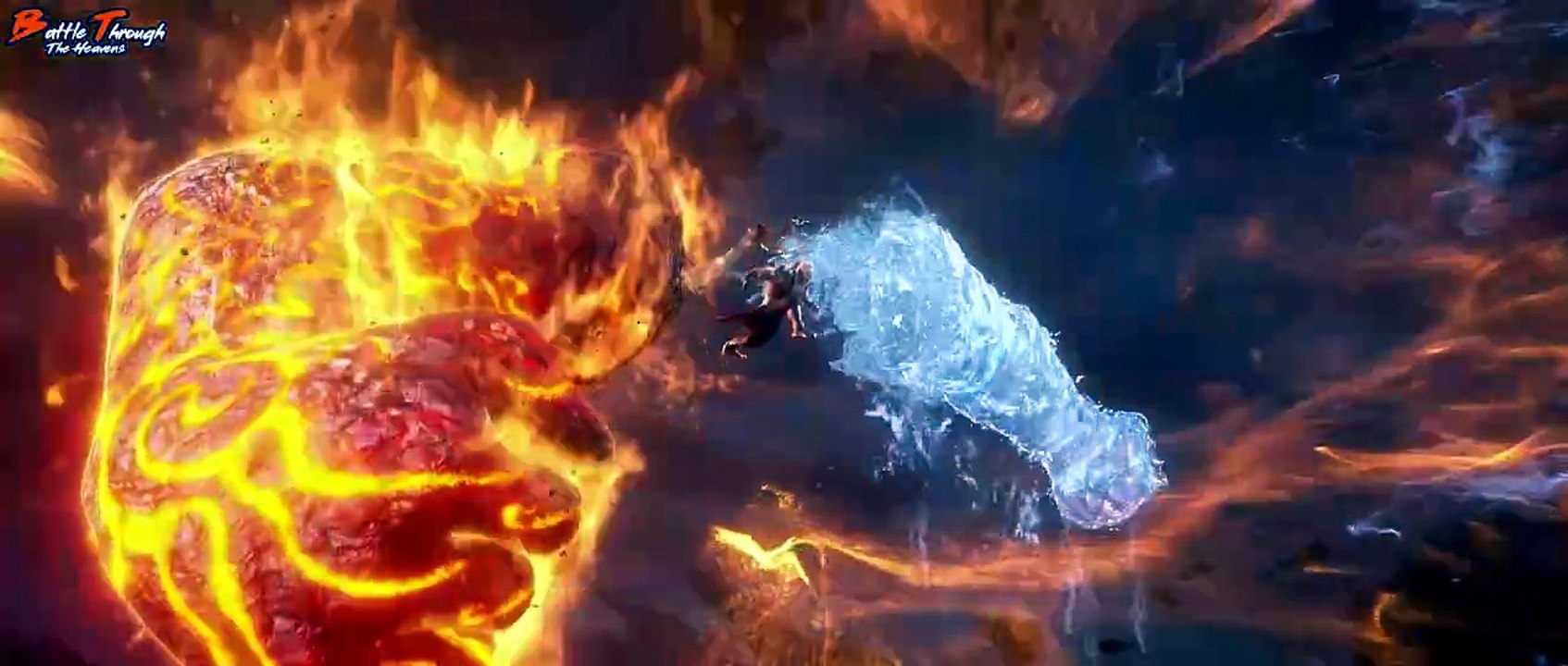 Battle Through the Heavens Season 5 Episode 191 Subtitle Indonesia