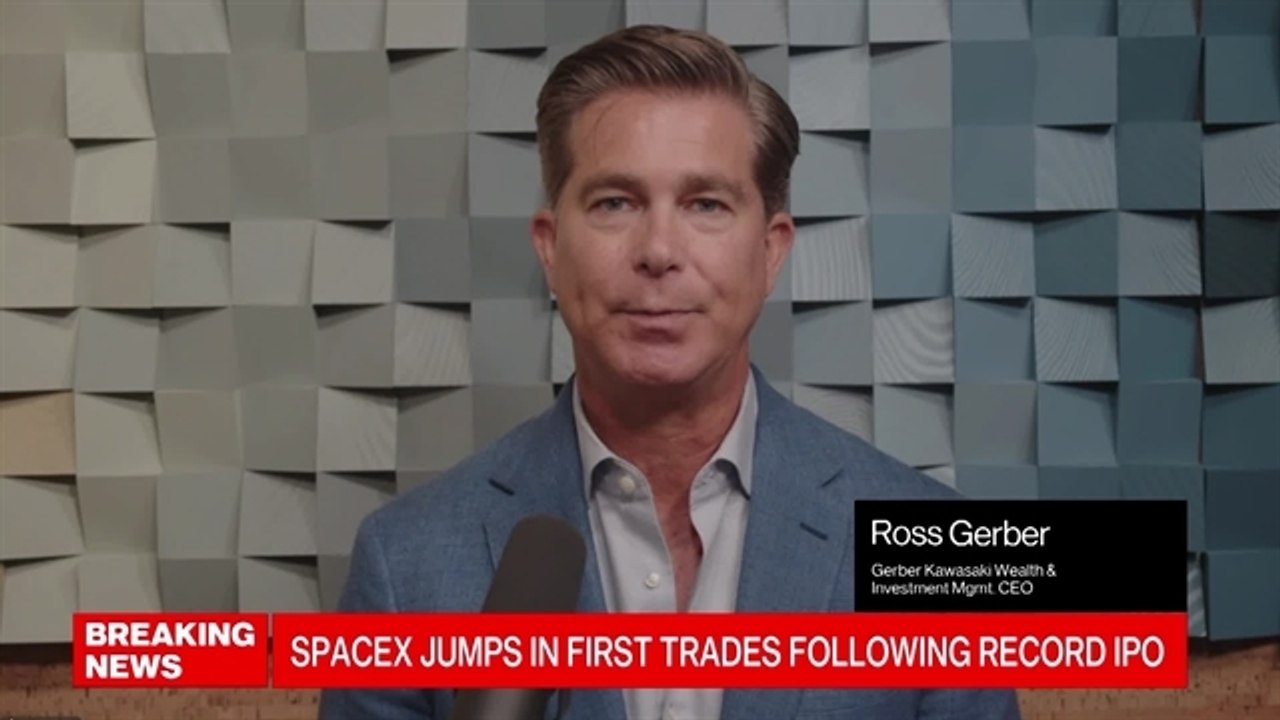 SpaceX, Tesla Merger A 'Forgone Conclusion,' Says Ross Gerber