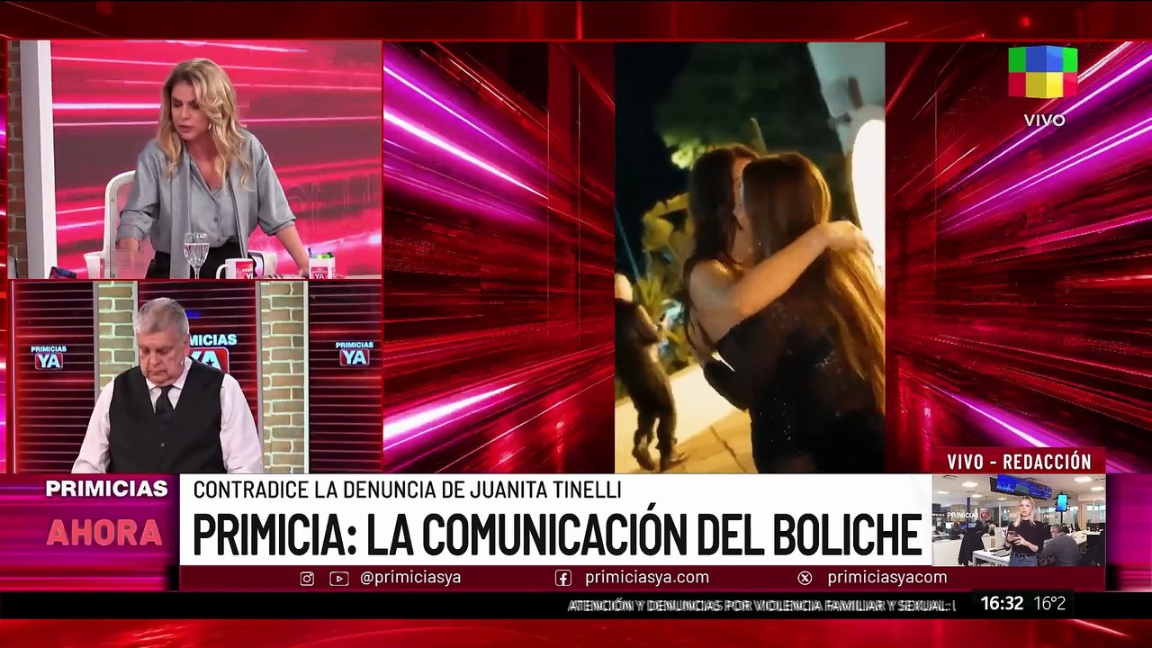El contundente comunicado del boliche que contradice a Juanita Tinelli: "Golpes y rasguños"