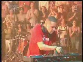 Cali dj zebra-je m'en vais