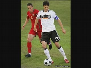 Portugal 2-3 Germany Euro 2008