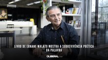 Livro de Ernane Malato mostra a sobrevivência poética da palavra