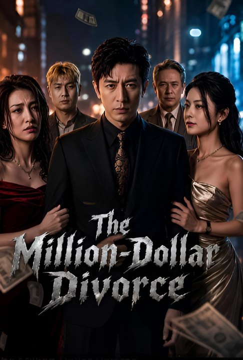 [Eng Sub]🔥The Million-Dollar Divorce-Drama FULL MOVIES ENGLISH SUB - Full Drama Episode | Full Drama Dailymotion #reelshort