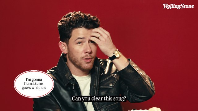 Paul Rudd Tries to Guess What Tune Nick Jonas is Humming