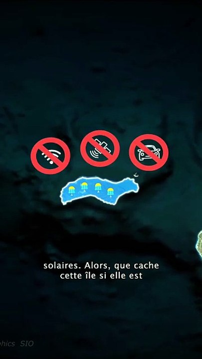 Pourquoi cette île Hawaîenne est interdite aux personnes depuis plus de 100 ans  #geographie