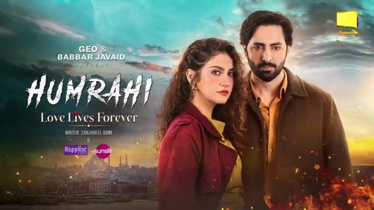 Humrahi ep 23 Pakistani drama
