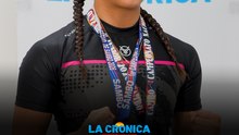 Clasificó al Mundial de Sambo en Grecia, pero ahora busca apoyo para representar a México
