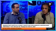 Sinergia pisó fuerte en la UNaM y asestó una dura derrota a agrupaciones libertarias