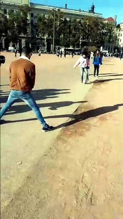 foot CHALLENGE
