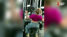 Miranda Cohen Fitness || Female Workout Motivation || Bodybuilding
