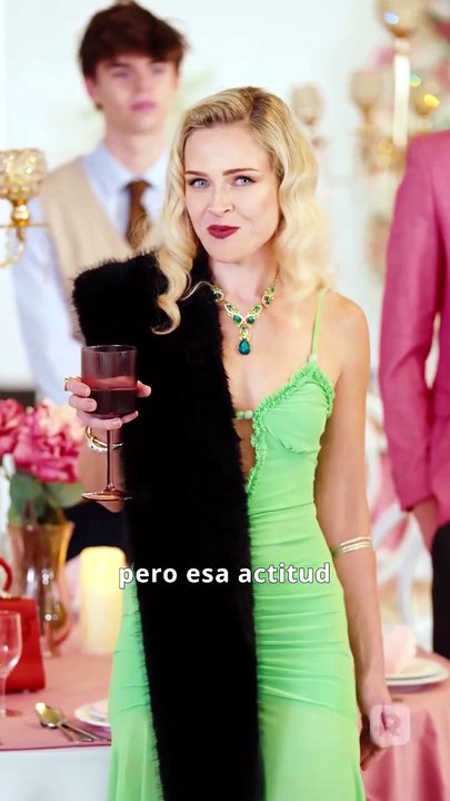 [doblado] ¿La Heredera fue Intercambiada al Nacer en Español ReelShort