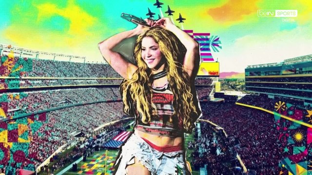 Shakira leaves Bad Bunny in the dust with a cherry-on-top World Cup ceremony