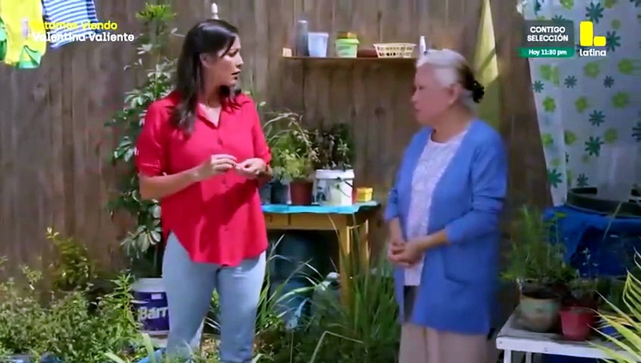 Valentina Valiente Capitulo 58