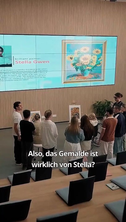 (Synchro) Die Reue begann, als ich ging Ganze Folge