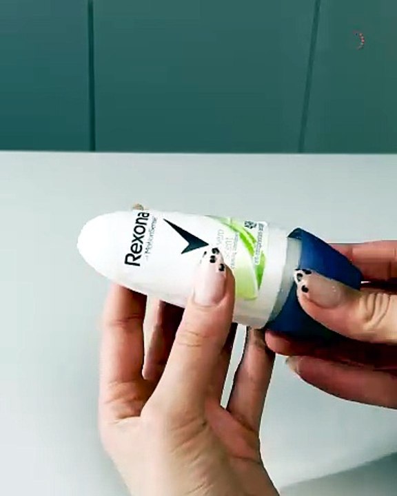 DIY Aloe Vera face roller! ✨