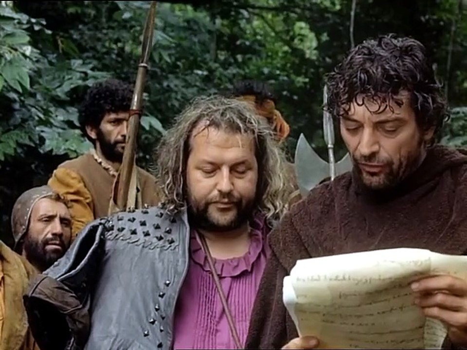 Aguirre, the Wrath of God (1972) | Full Classic Drama Movie | Werner Herzog | Klaus Kinski Cult Epic