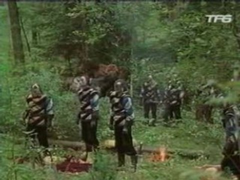 3x11 Les Nouvelles Aventures de Robin des Bois (partie 3)