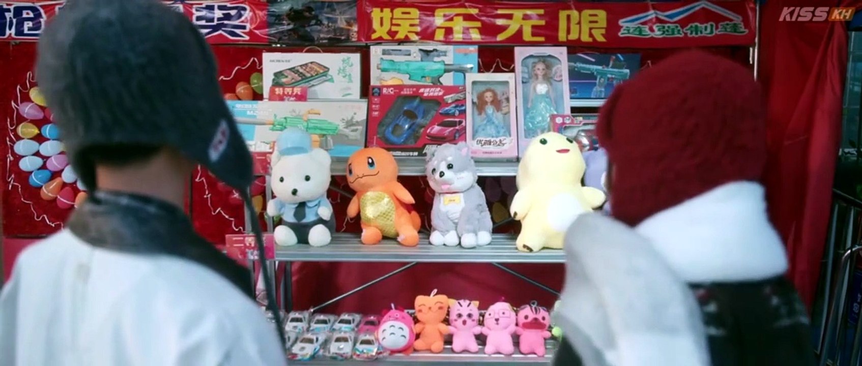 Dazzling Ep 22-24