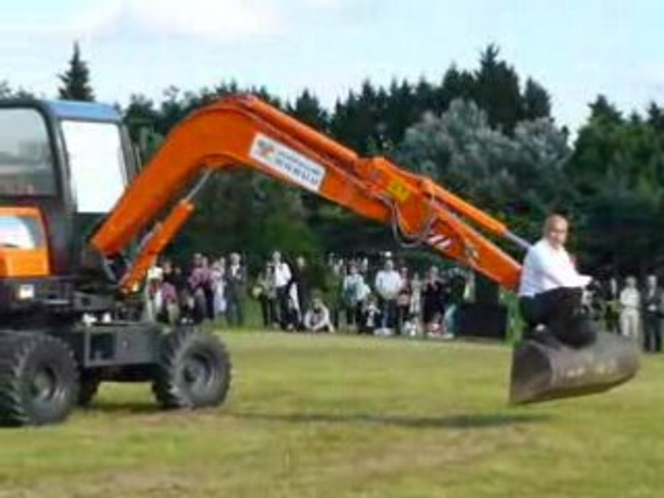 L'homme et la machine ...