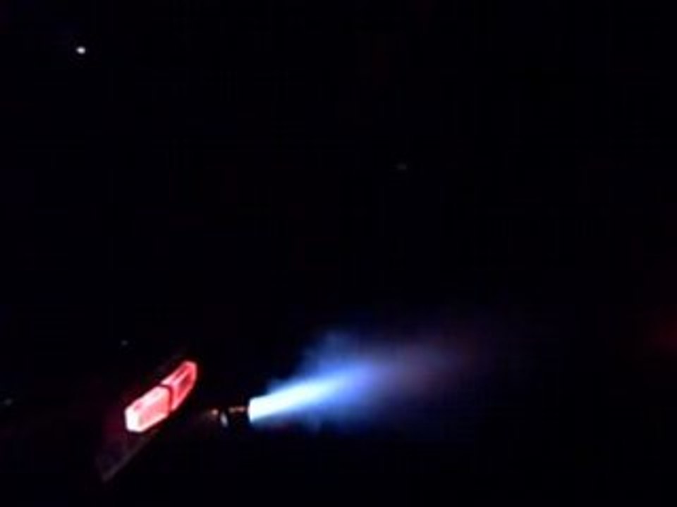 ca flambe ca ca fait du bruit mais qu est ce donc