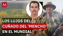 ¡Su pasión por México lo delató! Así fue la caída de Díaz Barajas tras el Mundial de Brasil 2014