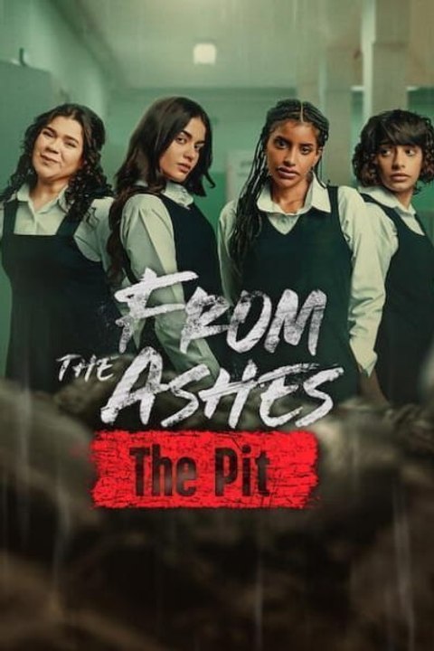 From the Ashes: The Pit (Jaras Enzar 2)