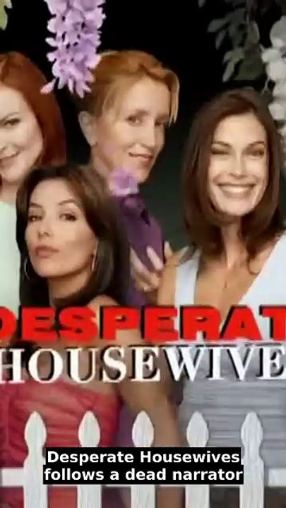 Desperate Housewives