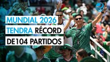 Calendario del Mundial 2026: Fechas y horarios de todos los juegos de la fase de Grupos