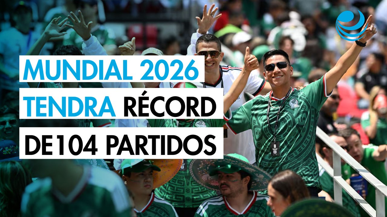 Calendario del Mundial 2026: Fechas y horarios de todos los juegos de la fase de Grupos