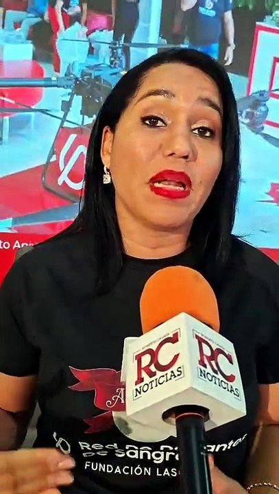 Fundación LASO realiza jornada de donación de sangre en Downtown Center con amplia participación de ciudadanos