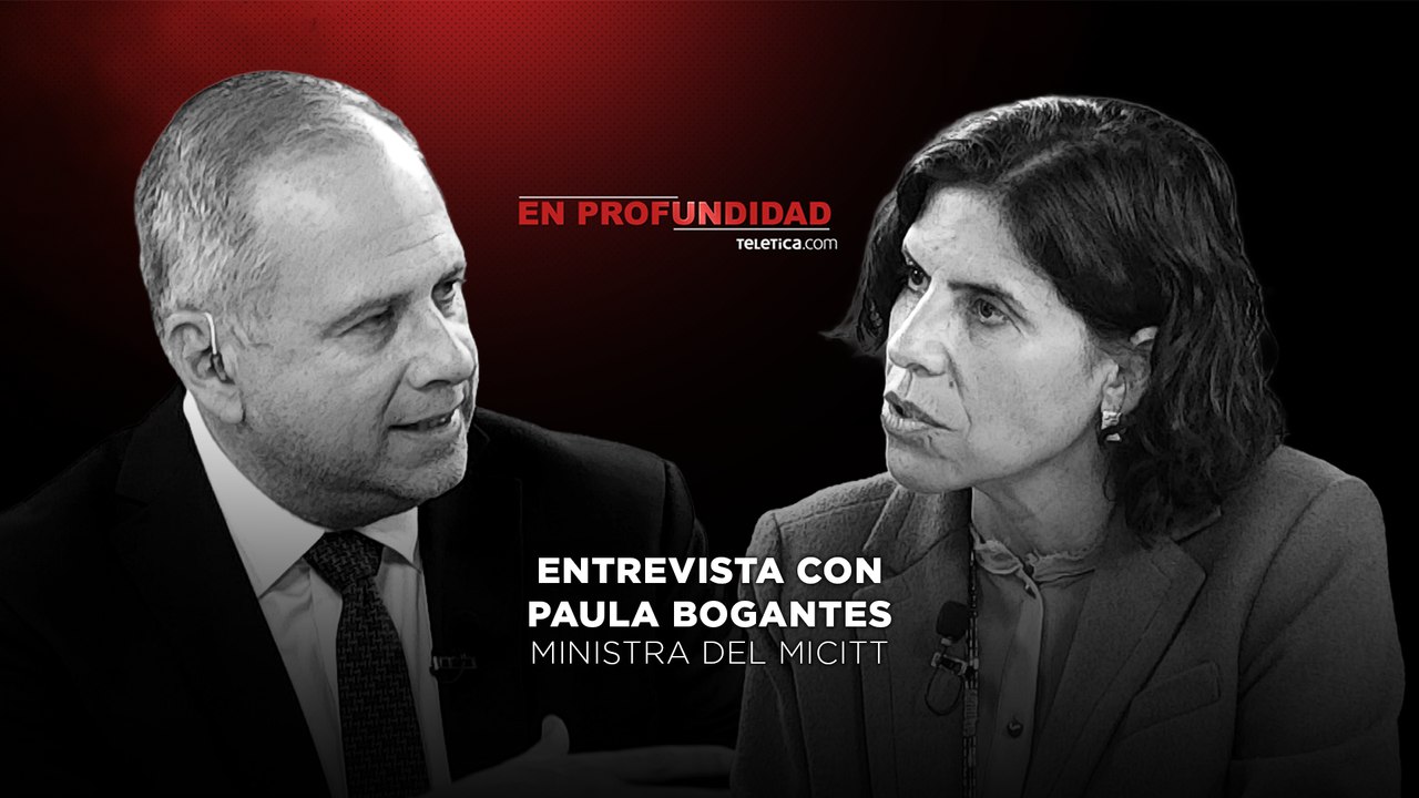 En profundidad_ Entrevista con Paula Bogantes Zamora, ministra del MICITT