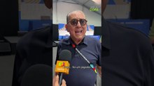 'Tem que tremer a perna', diz Galvão Bueno sobre sua estreia e a de Ancelotti na Copa #shorts