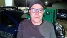 Diretor da GM detalha ação que resultou na captura de dois foragidos no Cascavel Velho