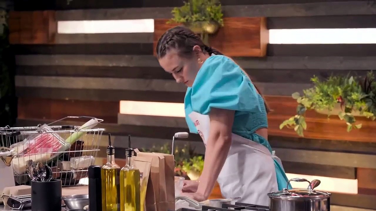 Masterchef  US S15E04, Dynamic Duos