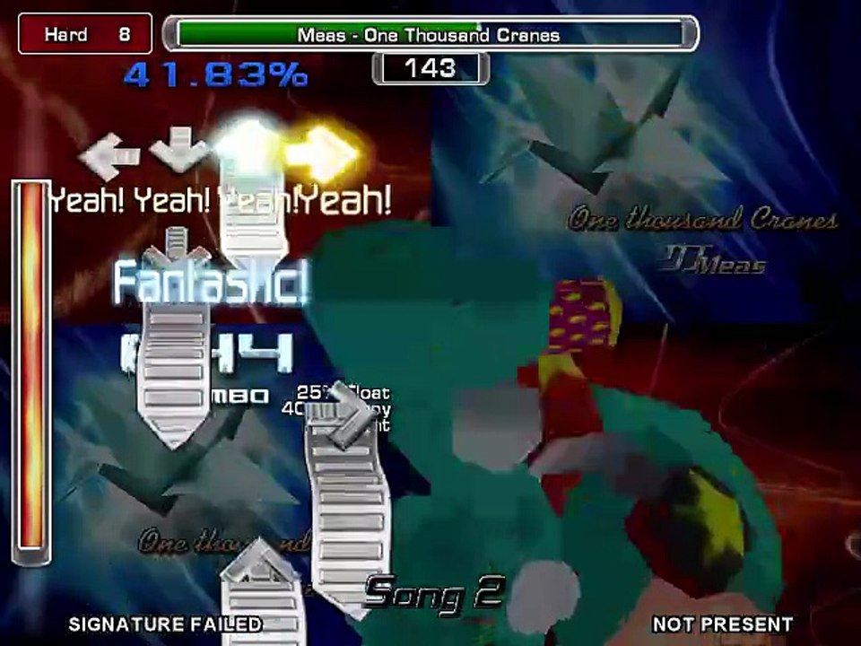ITG2 Shadow: Meas - Normal