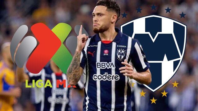 Lucas Ocampos desea ser líder de Rayados para el Apertura 2026: Tengo que estar preparado para lo que venga