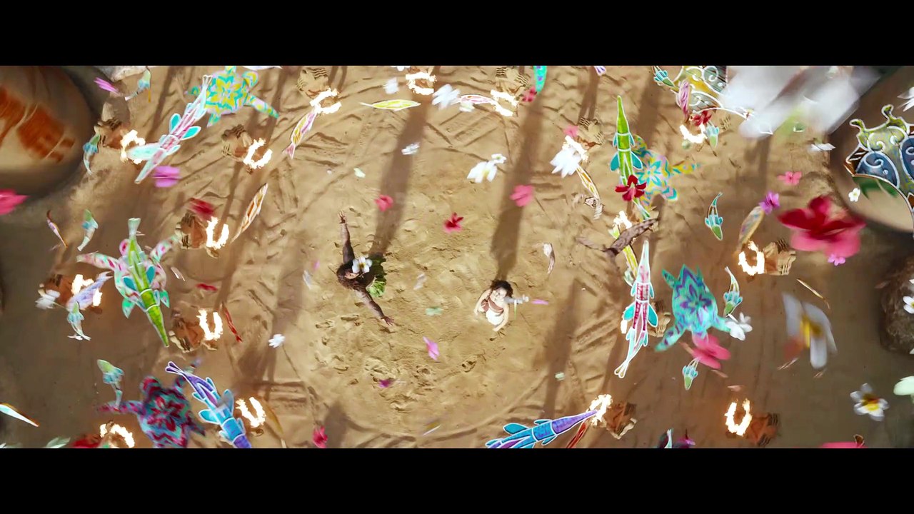 Moana Trailer