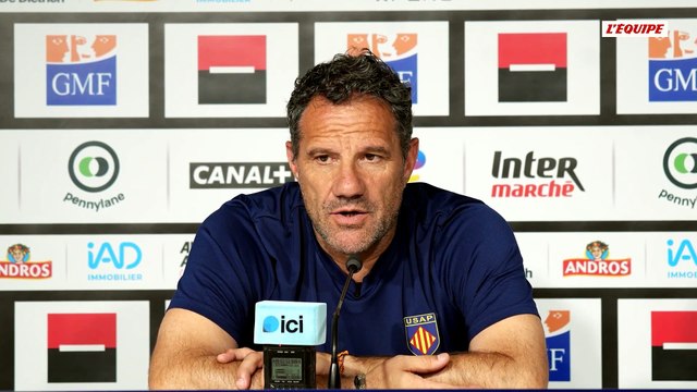 Laurent Labit : « On a passé des semaines à préparer ce match » - Rugby - Barrages Top 14 / Pro D2