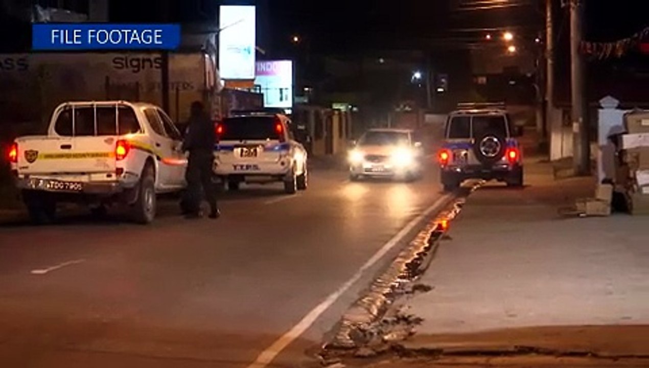 TWO TTRS DRIVERS ABDUCTED