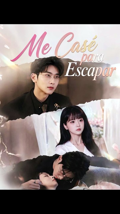 🔥❤️Me Casé para Escapar - Completo