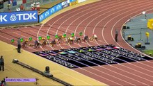 Sha'Carri Richardson STUNS the World! Women's 100m Final | Budapest 2023