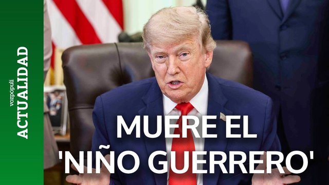 Trump anuncia la muerte del líder de banda venezolana Tren de Aragua