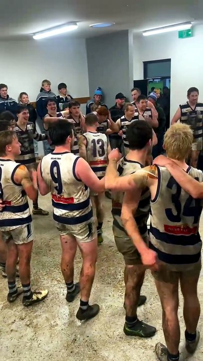 Newlyn song after CHFL round nine win over Rokewood-Corindhap