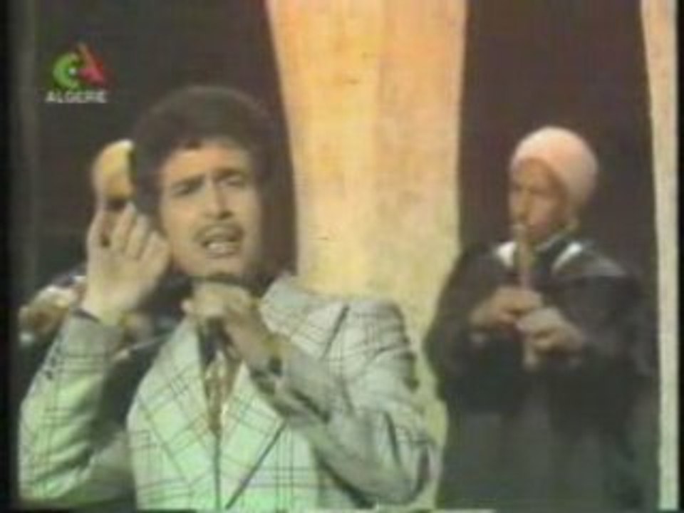 Blaoui El Houari "Bya Dhak ElMour"